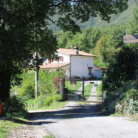 B&B Il Cantico グレッチョ エクステリア 写真