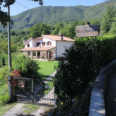 B&B Il Cantico グレッチョ エクステリア 写真