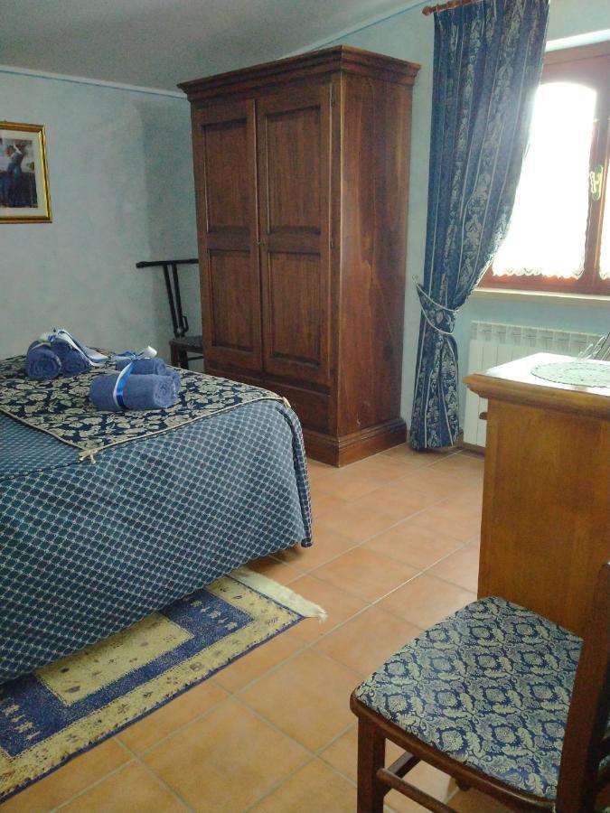 B&B Il Cantico グレッチョ エクステリア 写真
