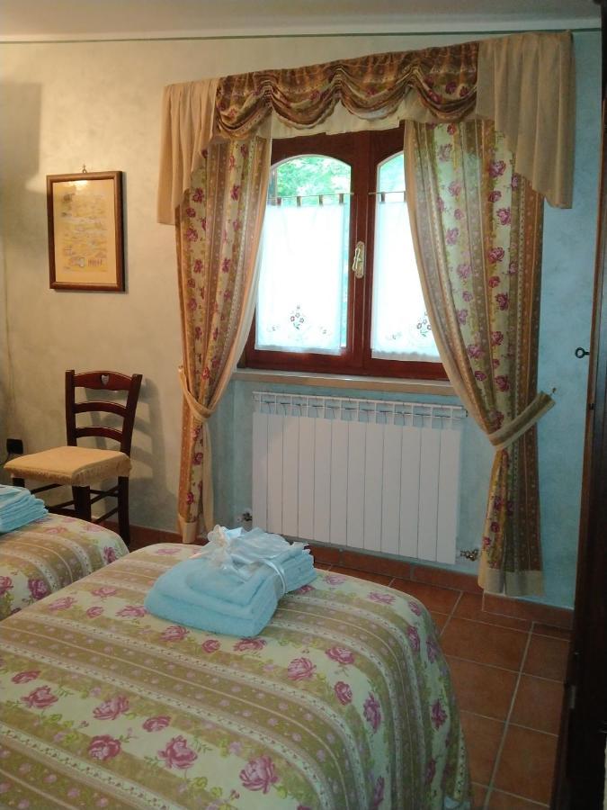 B&B Il Cantico グレッチョ エクステリア 写真