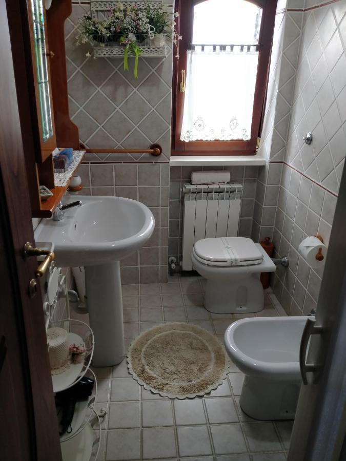 B&B Il Cantico グレッチョ エクステリア 写真