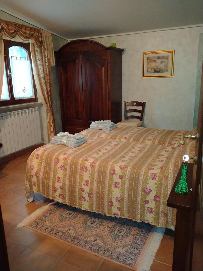 B&B Il Cantico グレッチョ エクステリア 写真