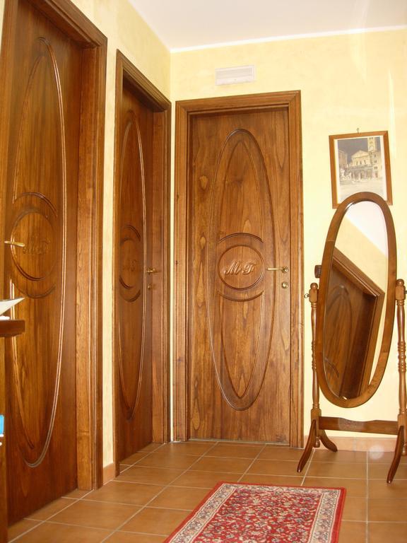 B&B Il Cantico グレッチョ 部屋 写真