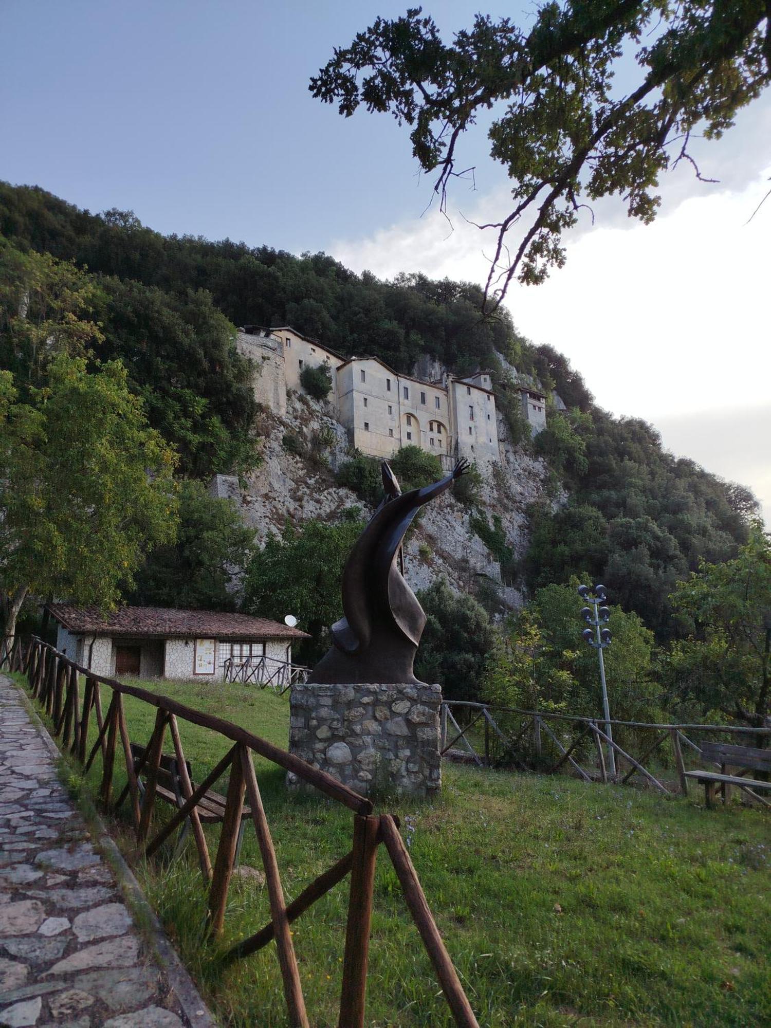 B&B Il Cantico グレッチョ エクステリア 写真