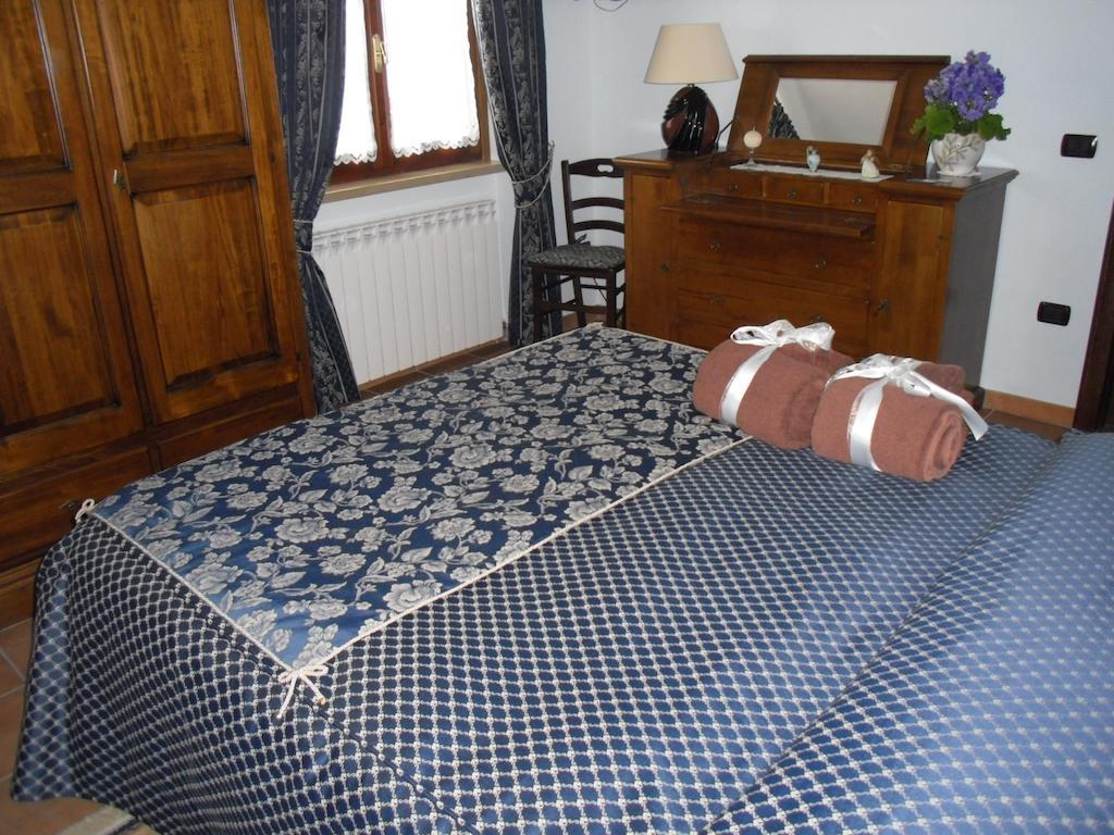 B&B Il Cantico グレッチョ 部屋 写真