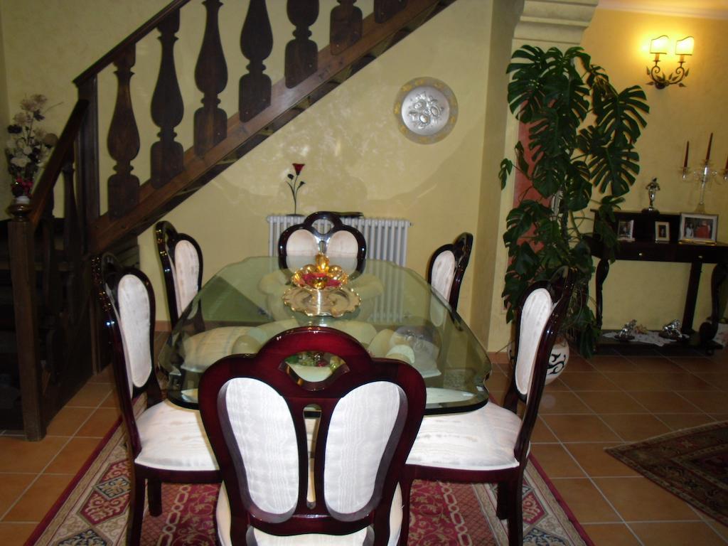 B&B Il Cantico グレッチョ 部屋 写真