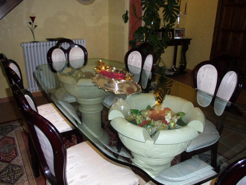 B&B Il Cantico グレッチョ 部屋 写真